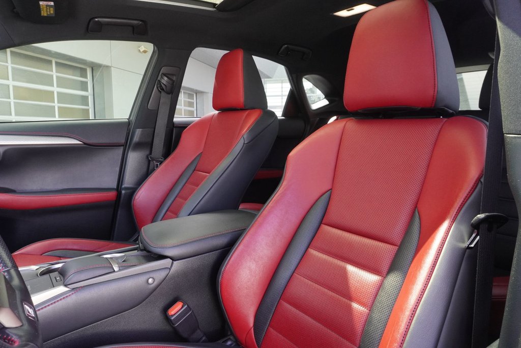 2020 Lexus NX 300 F SPORT 2|NAVI|MOONROOF|H/V FRONT SEATS in Ajax, Ontario at Lexus of Lakeridge - 9 - w1024h768px