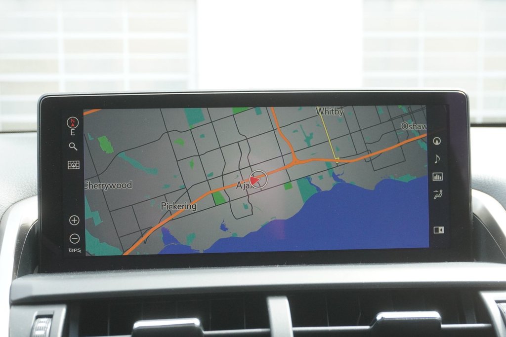 2020 Lexus NX 300 F SPORT 2|NAVI|MOONROOF|H/V FRONT SEATS in Ajax, Ontario at Lexus of Lakeridge - 3 - w1024h768px