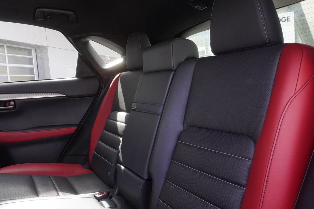 2020 Lexus NX 300 F SPORT 2|NAVI|MOONROOF|H/V FRONT SEATS in Ajax, Ontario at Lexus of Lakeridge - 10 - w1024h768px