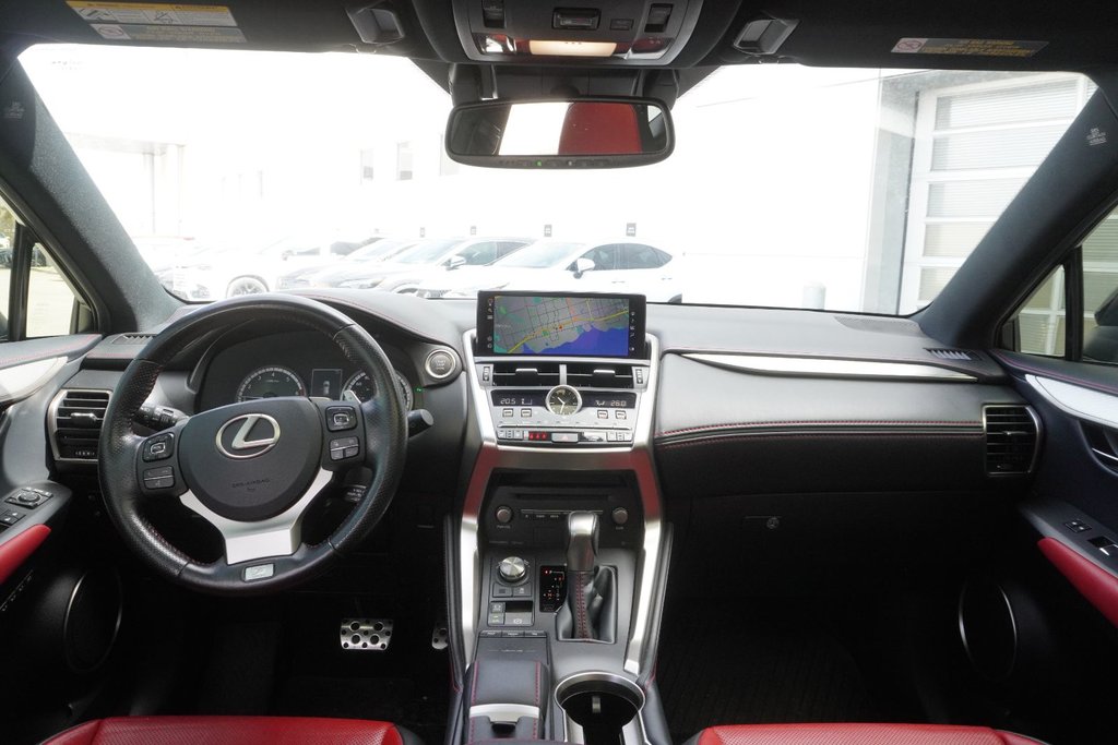 2020 Lexus NX 300 F SPORT 2|NAVI|MOONROOF|H/V FRONT SEATS in Ajax, Ontario at Lexus of Lakeridge - 11 - w1024h768px