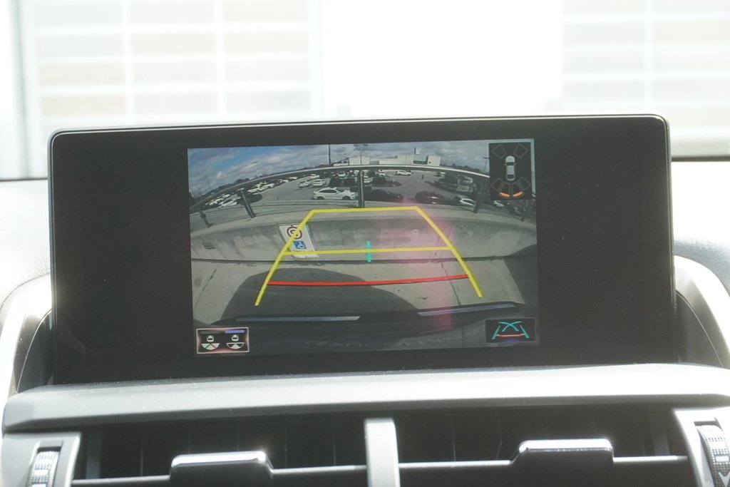 2020 Lexus NX 300 F SPORT 2|NAVI|MOONROOF|H/V FRONT SEATS in Ajax, Ontario at Lexus of Lakeridge - 4 - w1024h768px