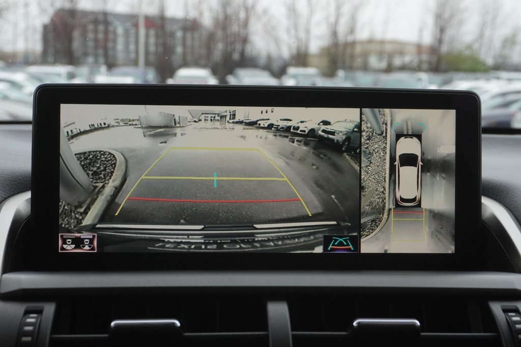 2020 Lexus NX 300 EXECUTIVE|HUD|360 CAM|NAVI|MOONROOF|H/STEERING in Ajax, Ontario at Lexus of Lakeridge - 4 - w1024h768px