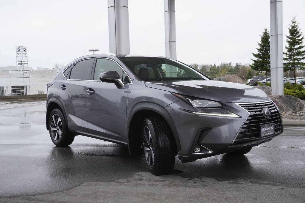 2020 Lexus NX 300 EXECUTIVE|HUD|360 CAM|NAVI|MOONROOF|H/STEERING in Ajax, Ontario at Lexus of Lakeridge - 16 - w1024h768px