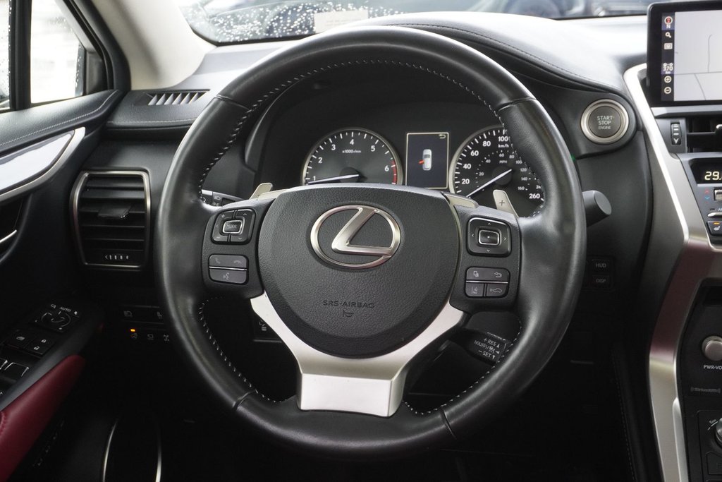 2020 Lexus NX 300 EXECUTIVE|HUD|360 CAM|NAVI|MOONROOF|H/STEERING in Ajax, Ontario at Lexus of Lakeridge - 13 - w1024h768px