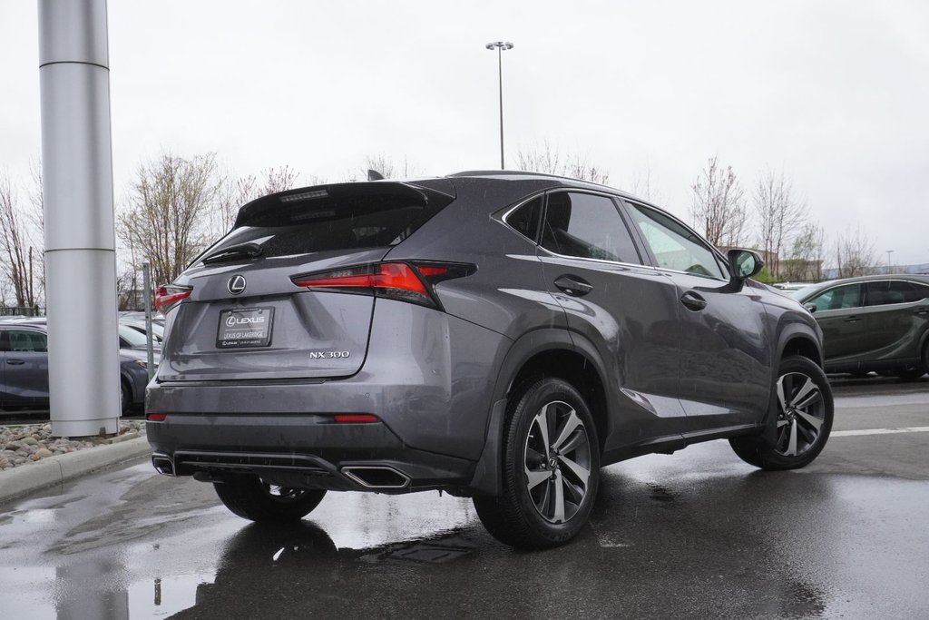 2020 Lexus NX 300 EXECUTIVE|HUD|360 CAM|NAVI|MOONROOF|H/STEERING in Ajax, Ontario at Lexus of Lakeridge - 17 - w1024h768px