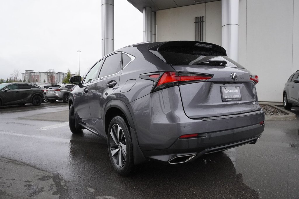 2020 Lexus NX 300 EXECUTIVE|HUD|360 CAM|NAVI|MOONROOF|H/STEERING in Ajax, Ontario at Lexus of Lakeridge - 18 - w1024h768px