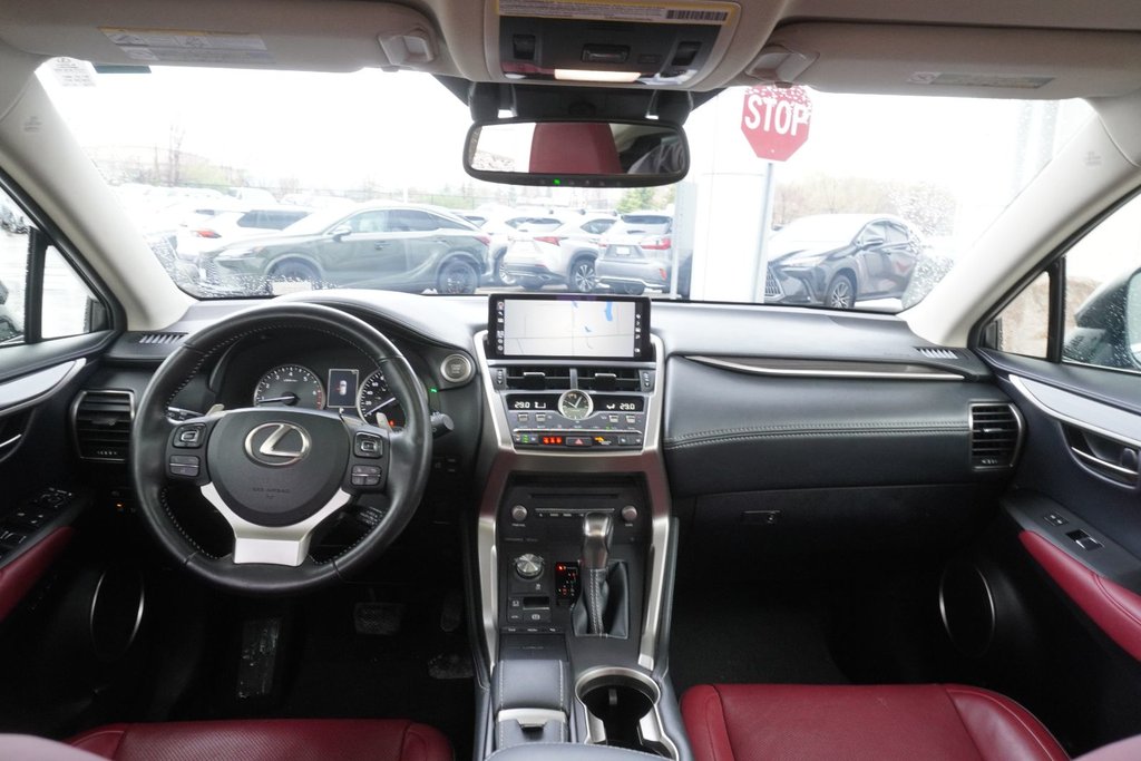 2020 Lexus NX 300 EXECUTIVE|HUD|360 CAM|NAVI|MOONROOF|H/STEERING in Ajax, Ontario at Lexus of Lakeridge - 12 - w1024h768px