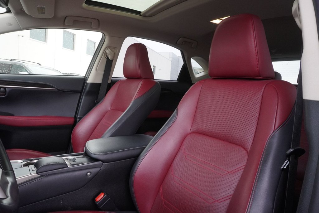 2020 Lexus NX 300 EXECUTIVE|HUD|360 CAM|NAVI|MOONROOF|H/STEERING in Ajax, Ontario at Lexus of Lakeridge - 10 - w1024h768px