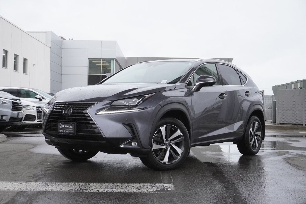2020 Lexus NX 300 EXECUTIVE|HUD|360 CAM|NAVI|MOONROOF|H/STEERING in Ajax, Ontario at Lexus of Lakeridge - 15 - w1024h768px
