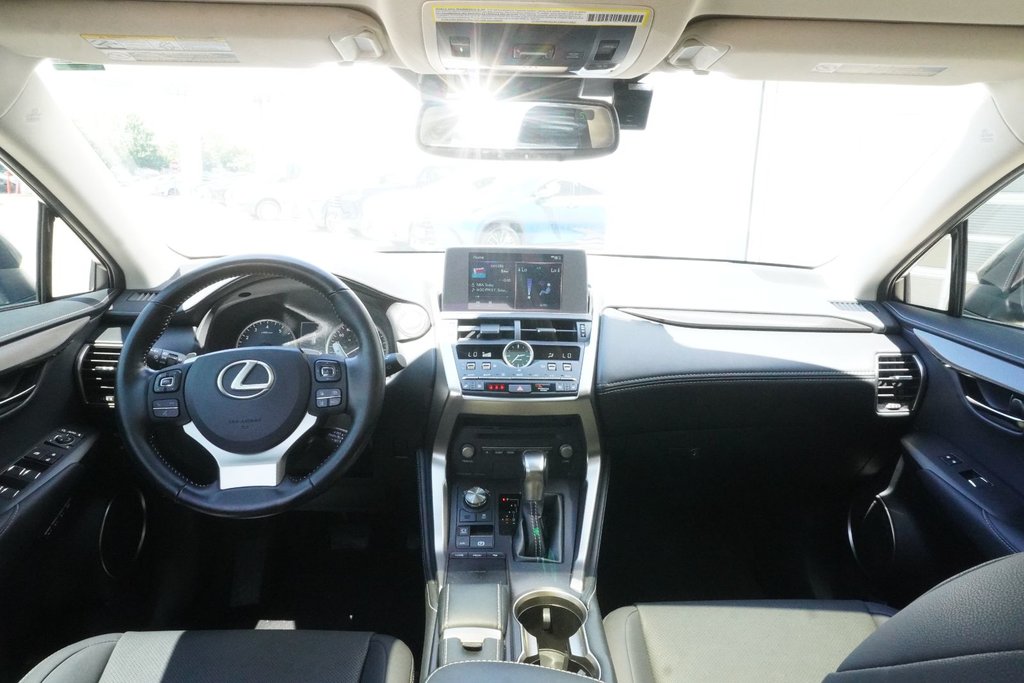 2020 Lexus NX 300 PREMIUM|H/STEERING|MOONROOF|DASH CAM in Ajax, Ontario at Lexus of Lakeridge - 12 - w1024h768px