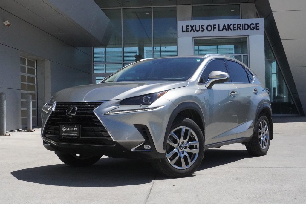 2020 Lexus NX 300 PREMIUM|H/STEERING|MOONROOF|DASH CAM in Ajax, Ontario at Lexus of Lakeridge - 15 - w1024h768px