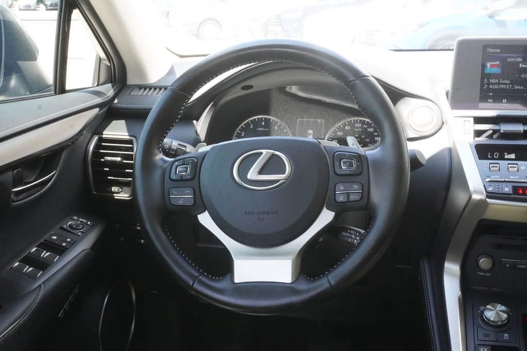 2020 Lexus NX 300 PREMIUM|H/STEERING|MOONROOF|DASH CAM in Ajax, Ontario at Lexus of Lakeridge - 13 - w1024h768px