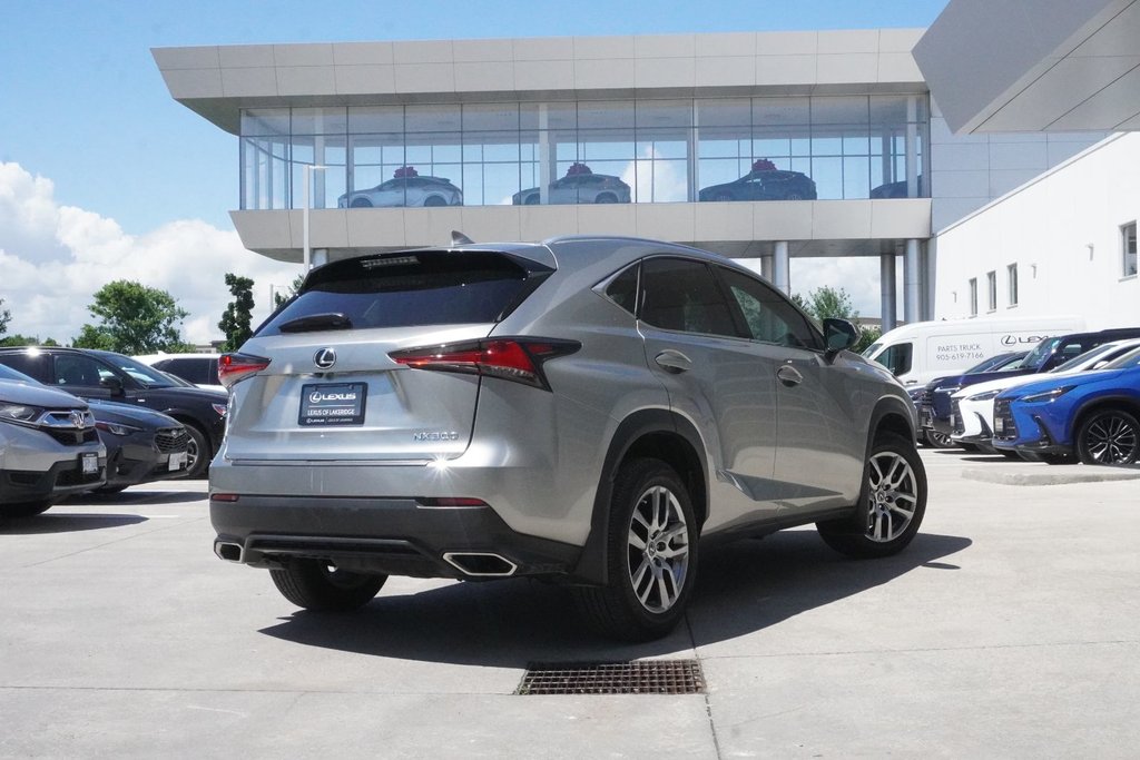 2020 Lexus NX 300 PREMIUM|H/STEERING|MOONROOF|DASH CAM in Ajax, Ontario at Lexus of Lakeridge - 17 - w1024h768px