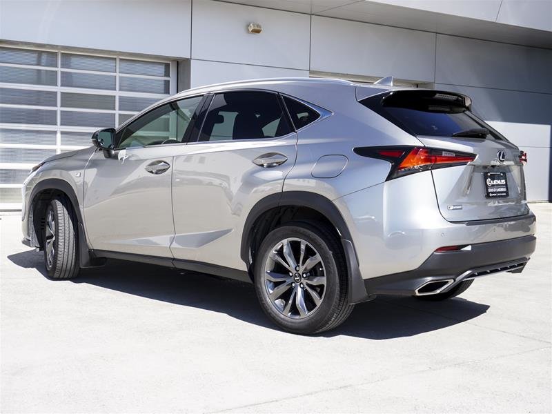 2021 Lexus NX 300 AWD F SPORT3|PANORAMIC|HUD|M/LEVINSON in Ajax, Ontario at Lexus of Lakeridge - 21 - w1024h768px