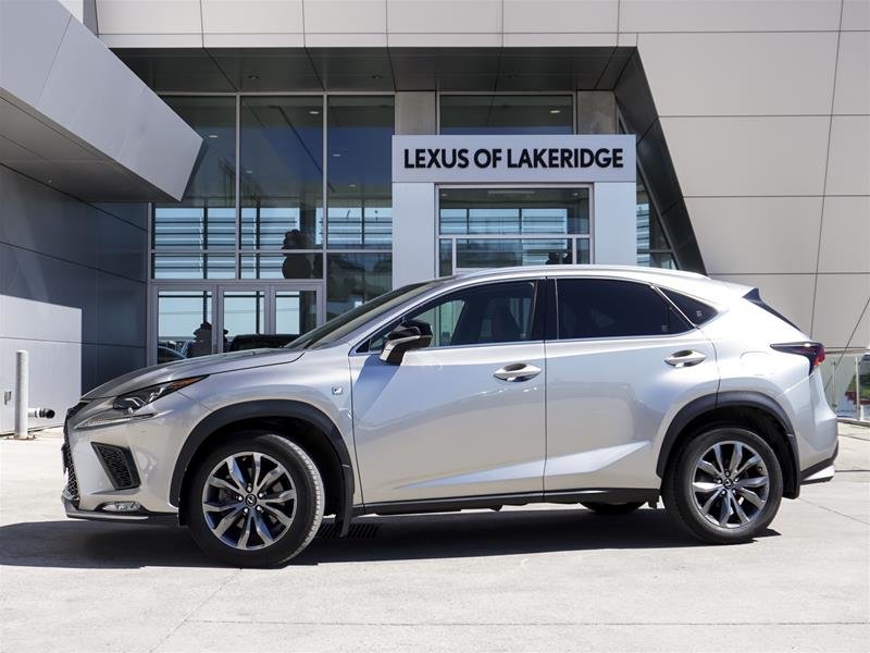 2021 Lexus NX 300 AWD F SPORT3|PANORAMIC|HUD|M/LEVINSON in Ajax, Ontario at Lexus of Lakeridge - 29 - w1024h768px