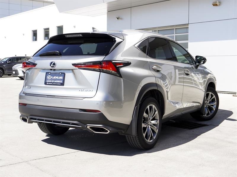 2021 Lexus NX 300 AWD F SPORT3|PANORAMIC|HUD|M/LEVINSON in Ajax, Ontario at Lexus of Lakeridge - 24 - w1024h768px