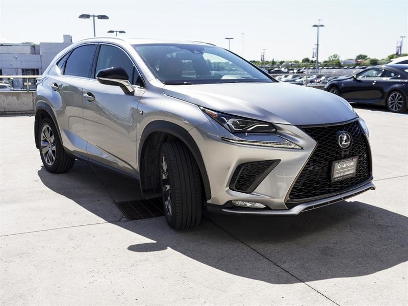 2021 Lexus NX 300 AWD F SPORT3|PANORAMIC|HUD|M/LEVINSON in Ajax, Ontario at Lexus of Lakeridge - 26 - w1024h768px