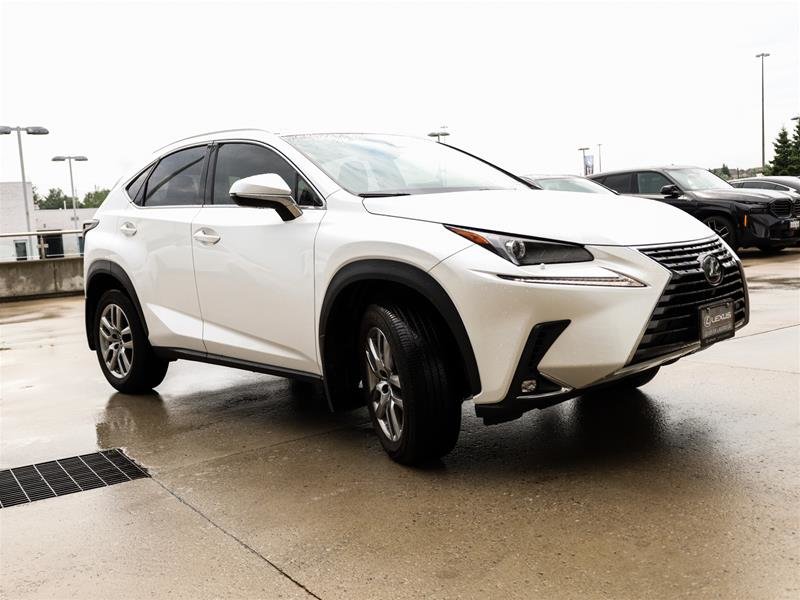 2021 Lexus NX 300 AWD PREMIUM|MOONROOF|BLINDSPOT|H/STEERING in Ajax, Ontario at Lakeridge Auto Gallery - 4 - w1024h768px