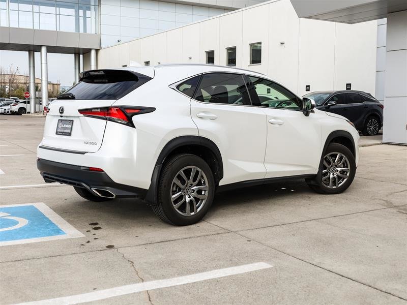 2021 Lexus NX 300 AWD PREMIUM|MOONROOF|CARPLAY|BLIND SPOT|CAMERA in Ajax, Ontario at Lexus of Lakeridge - 18 - w1024h768px