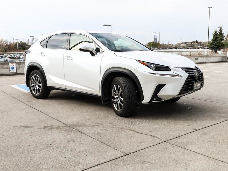 2021 Lexus NX 300 AWD PREMIUM|MOONROOF|CARPLAY|BLIND SPOT|CAMERA in Ajax, Ontario at Lexus of Lakeridge - 19 - w1024h768px