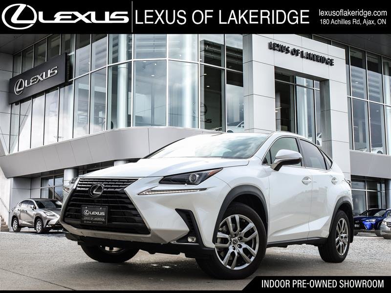 2021 Lexus NX 300 AWD PREMIUM|MOONROOF|CARPLAY|BLIND SPOT|CAMERA in Ajax, Ontario at Lexus of Lakeridge - 1 - w1024h768px