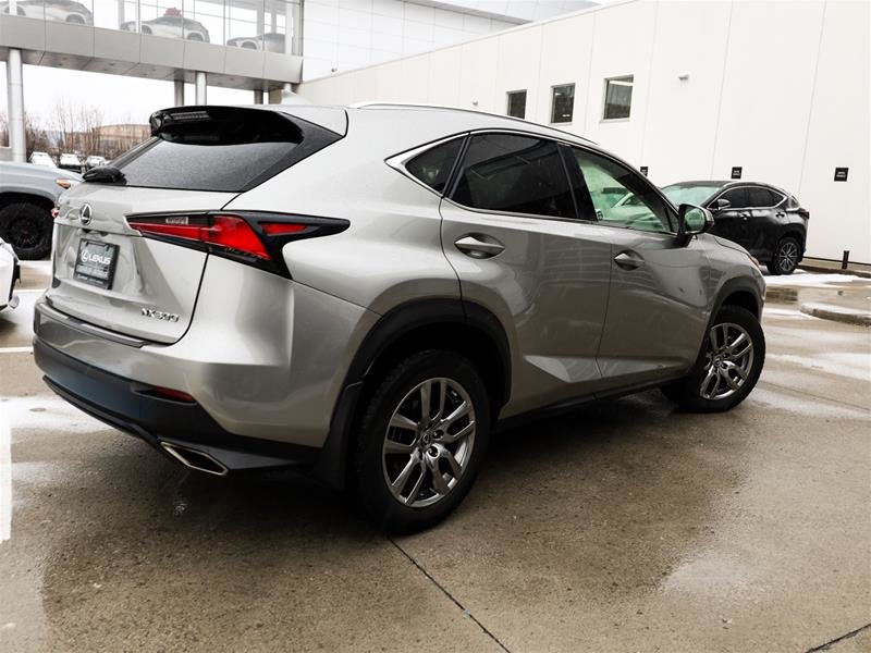 2021 Lexus NX 300 AWD in Ajax, Ontario at Lexus of Lakeridge - 6 - w1024h768px