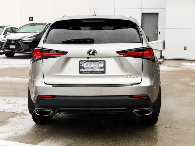 2021 Lexus NX 300 AWD in Ajax, Ontario at Lexus of Lakeridge - 14 - w1024h768px