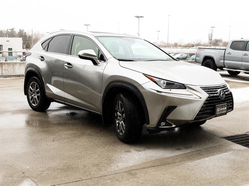 2021 Lexus NX 300 AWD in Ajax, Ontario at Lexus of Lakeridge - 4 - w1024h768px