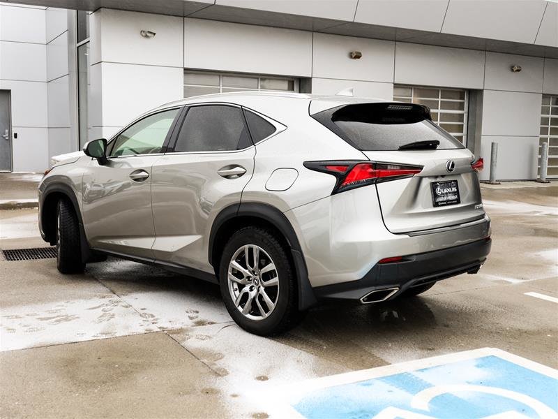 2021 Lexus NX 300 AWD in Ajax, Ontario at Lexus of Lakeridge - 21 - w1024h768px