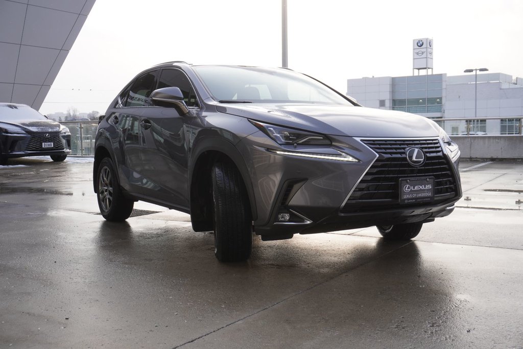 2021 Lexus NX 300 AWD LUXURY|10.3DISPLAY|NAVI|ROOF|TRIPLE BEAM in Ajax, Ontario at Lexus of Lakeridge - 18 - w1024h768px