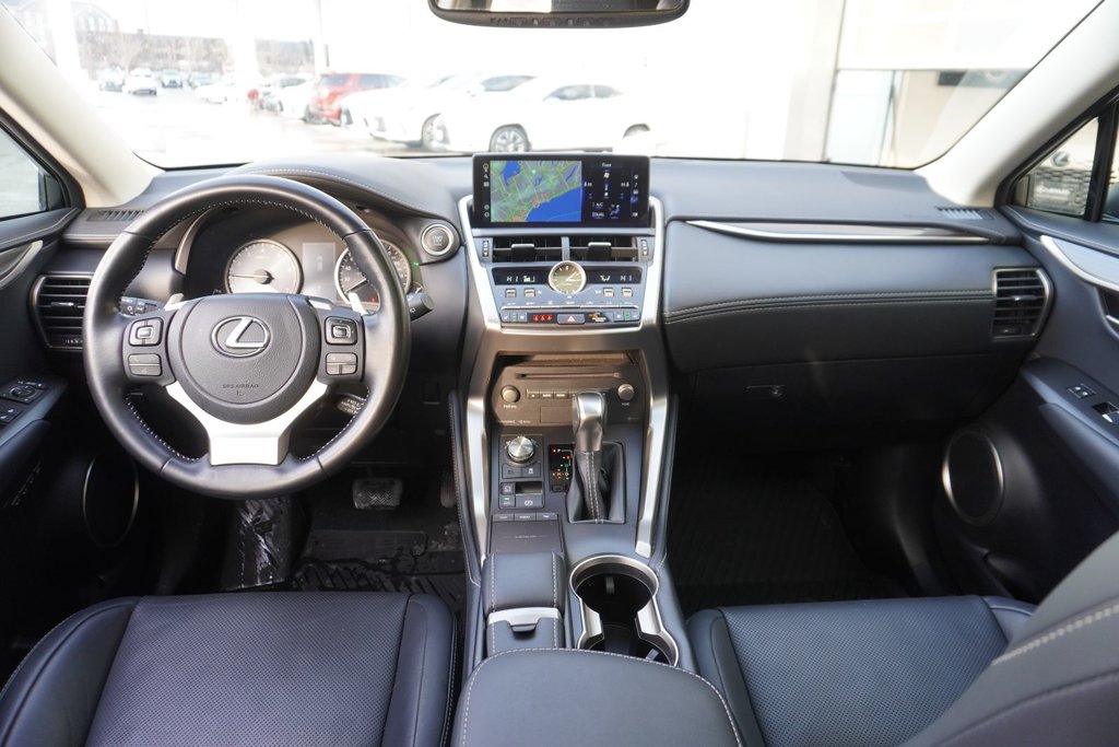 2021 Lexus NX 300 AWD LUXURY|10.3DISPLAY|NAVI|ROOF|TRIPLE BEAM in Ajax, Ontario at Lexus of Lakeridge - 15 - w1024h768px