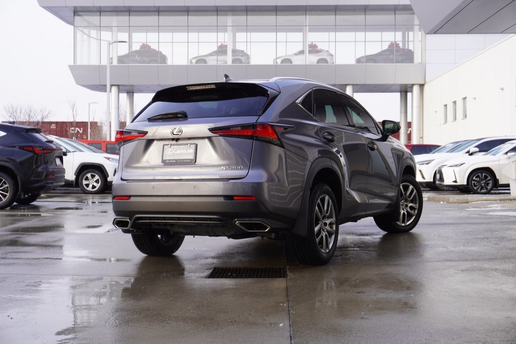 2021 Lexus NX 300 AWD LUXURY|10.3DISPLAY|NAVI|ROOF|TRIPLE BEAM in Ajax, Ontario at Lexus of Lakeridge - 19 - w1024h768px