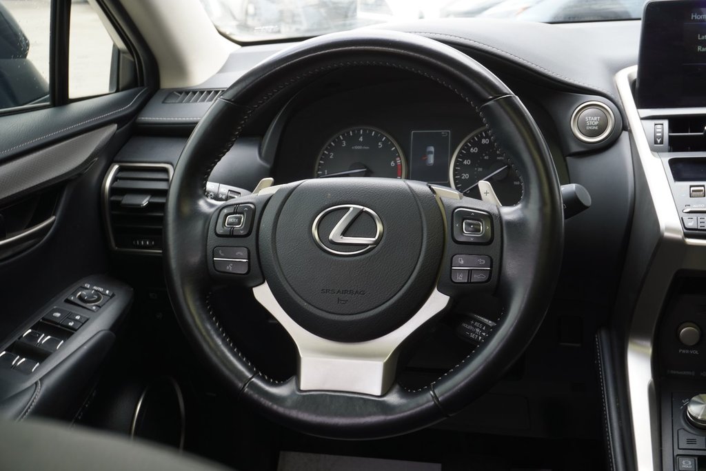 2021 Lexus NX 300 AWD PREMIUM|H/C SEATS|MOONROOF|CARPLAY in Ajax, Ontario at Lexus of Lakeridge - 22 - w1024h768px