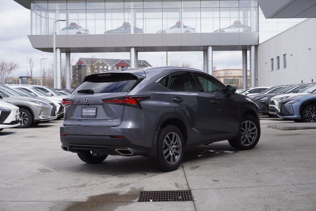 2021 Lexus NX 300 AWD PREMIUM|H/C SEATS|MOONROOF|CARPLAY in Ajax, Ontario at Lexus of Lakeridge - 25 - w1024h768px
