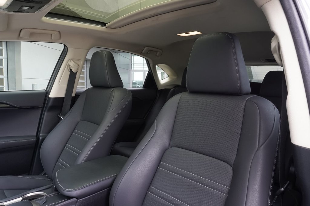 2021 Lexus NX 300 AWD PREMIUM|H/C SEATS|MOONROOF|CARPLAY in Ajax, Ontario at Lexus of Lakeridge - 18 - w1024h768px