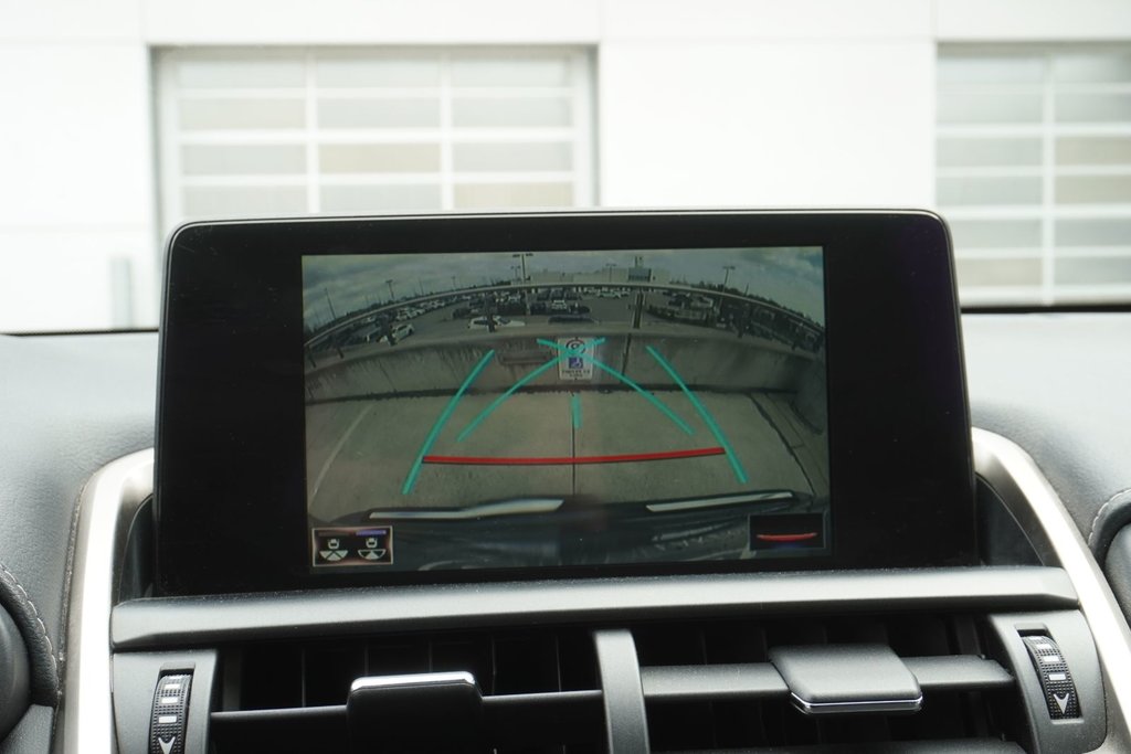 2021 Lexus NX 300 AWD PREMIUM|H/C SEATS|MOONROOF|CARPLAY in Ajax, Ontario at Lexus of Lakeridge - 9 - w1024h768px