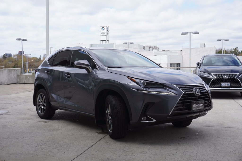 2021 Lexus NX 300 AWD PREMIUM|H/C SEATS|MOONROOF|CARPLAY in Ajax, Ontario at Lexus of Lakeridge - 24 - w1024h768px