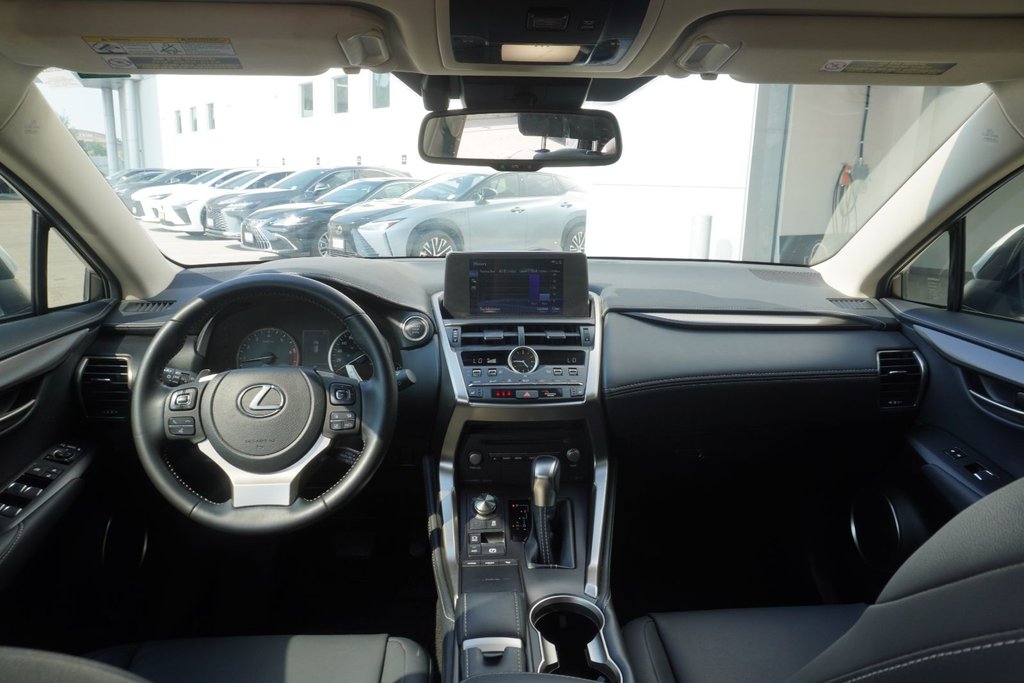 2021 Lexus NX 300 AWD SIGNATURE|H/STEERING|BLINDSPOT|BACK CAMERA in Ajax, Ontario at Lakeridge Auto Gallery - 15 - w1024h768px