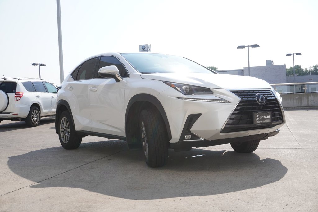 2021 Lexus NX 300 AWD SIGNATURE|H/STEERING|BLINDSPOT|BACK CAMERA in Ajax, Ontario at Lakeridge Auto Gallery - 19 - w1024h768px