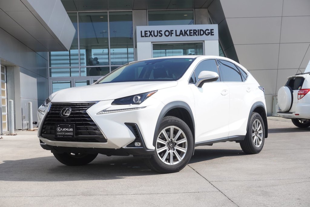 2021 Lexus NX 300 AWD SIGNATURE|H/STEERING|BLINDSPOT|BACK CAMERA in Ajax, Ontario at Lakeridge Auto Gallery - 18 - w1024h768px