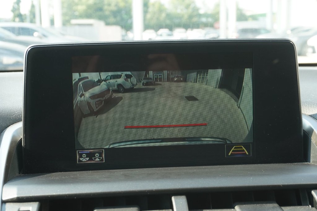 2021 Lexus NX 300 AWD SIGNATURE|H/STEERING|BLINDSPOT|BACK CAMERA in Ajax, Ontario at Lakeridge Auto Gallery - 12 - w1024h768px