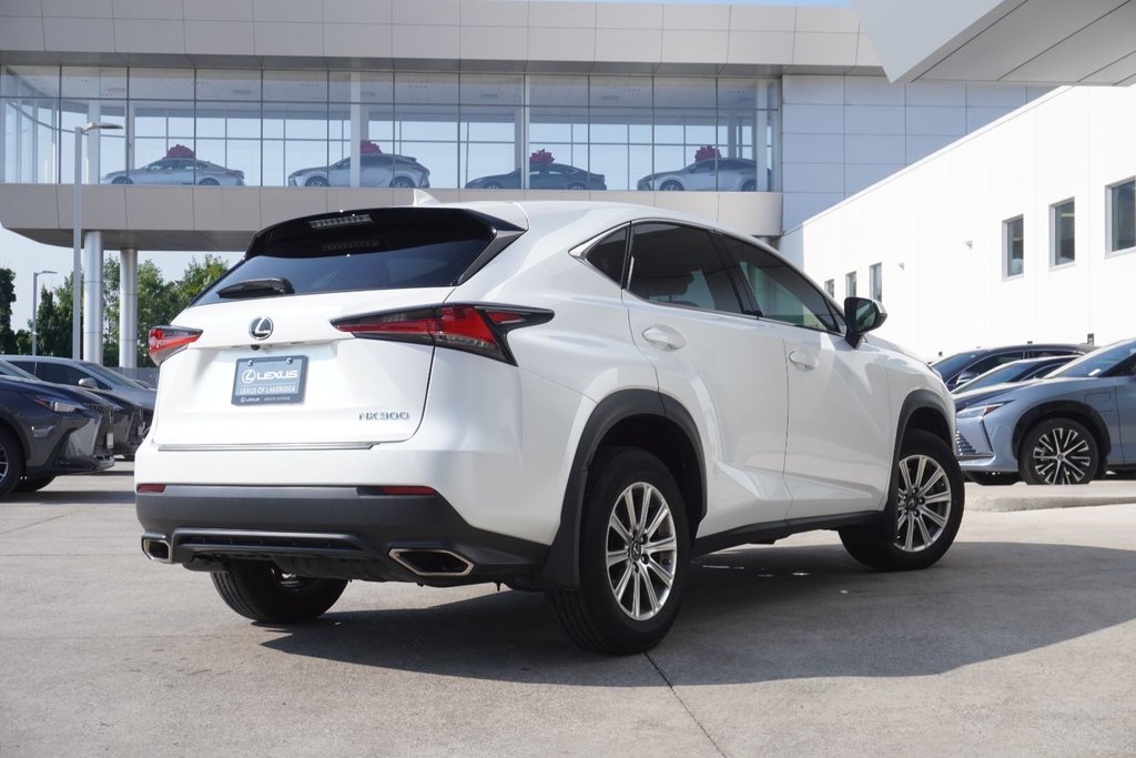 2021 Lexus NX 300 AWD SIGNATURE|H/STEERING|BLINDSPOT|BACK CAMERA in Ajax, Ontario at Lakeridge Auto Gallery - 20 - w1024h768px