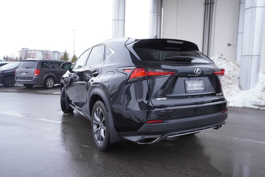 2021 Lexus NX 300 AWD F SPORT 3|M/LEVINSON|MOONROOF|NAVI in Ajax, Ontario at Lexus of Lakeridge - 18 - w1024h768px