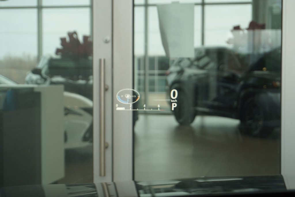 2021 Lexus NX 300 AWD F SPORT 3|M/LEVINSON|MOONROOF|NAVI in Ajax, Ontario at Lexus of Lakeridge - 3 - w1024h768px