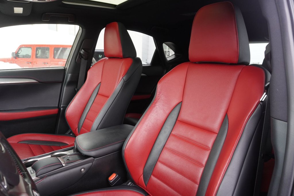 2021 Lexus NX 300 AWD F SPORT 3|M/LEVINSON|MOONROOF|NAVI in Ajax, Ontario at Lexus of Lakeridge - 10 - w1024h768px