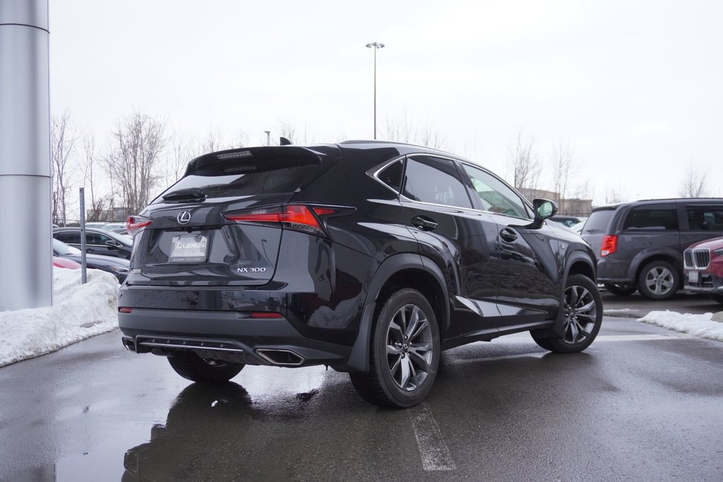 2021 Lexus NX 300 AWD F SPORT 3|M/LEVINSON|MOONROOF|NAVI in Ajax, Ontario at Lexus of Lakeridge - 17 - w1024h768px