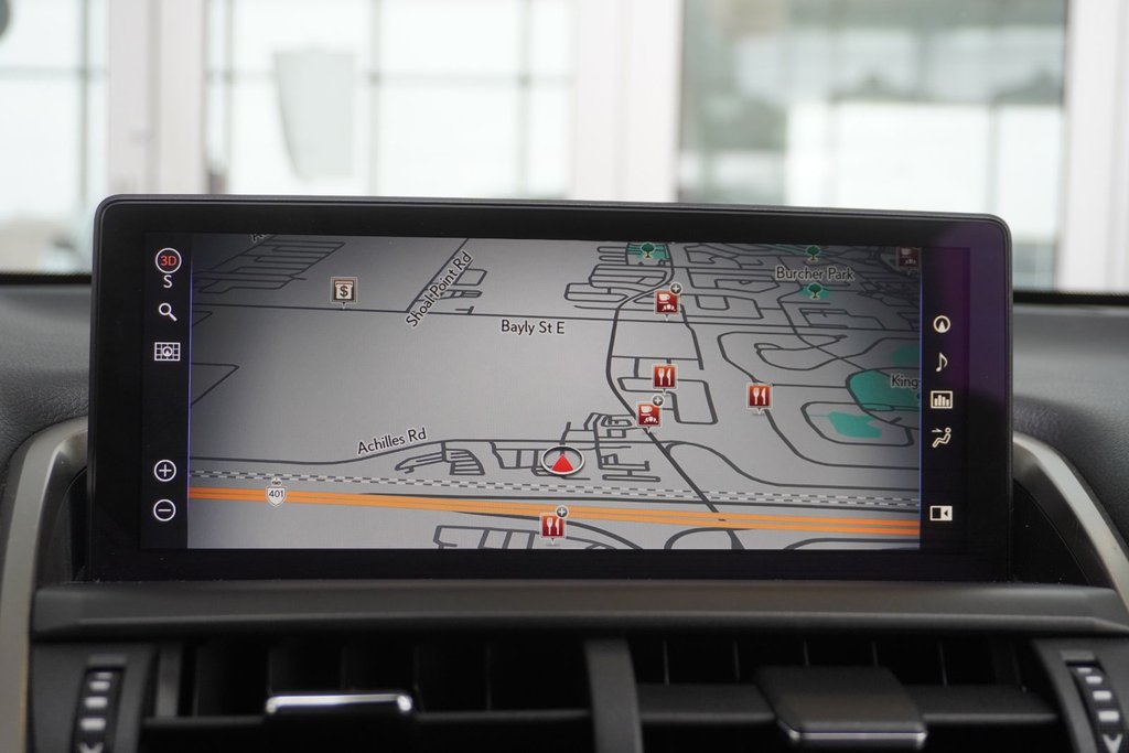 2021 Lexus NX 300 AWD F SPORT 3|M/LEVINSON|MOONROOF|NAVI in Ajax, Ontario at Lexus of Lakeridge - 4 - w1024h768px