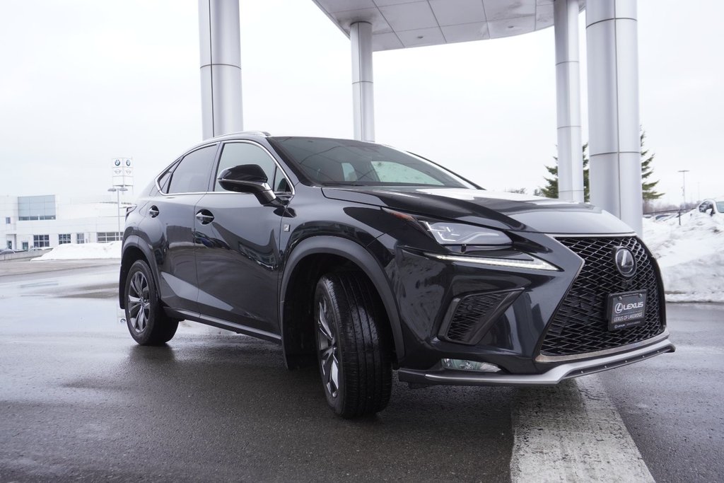 2021 Lexus NX 300 AWD F SPORT 3|M/LEVINSON|MOONROOF|NAVI in Ajax, Ontario at Lexus of Lakeridge - 16 - w1024h768px