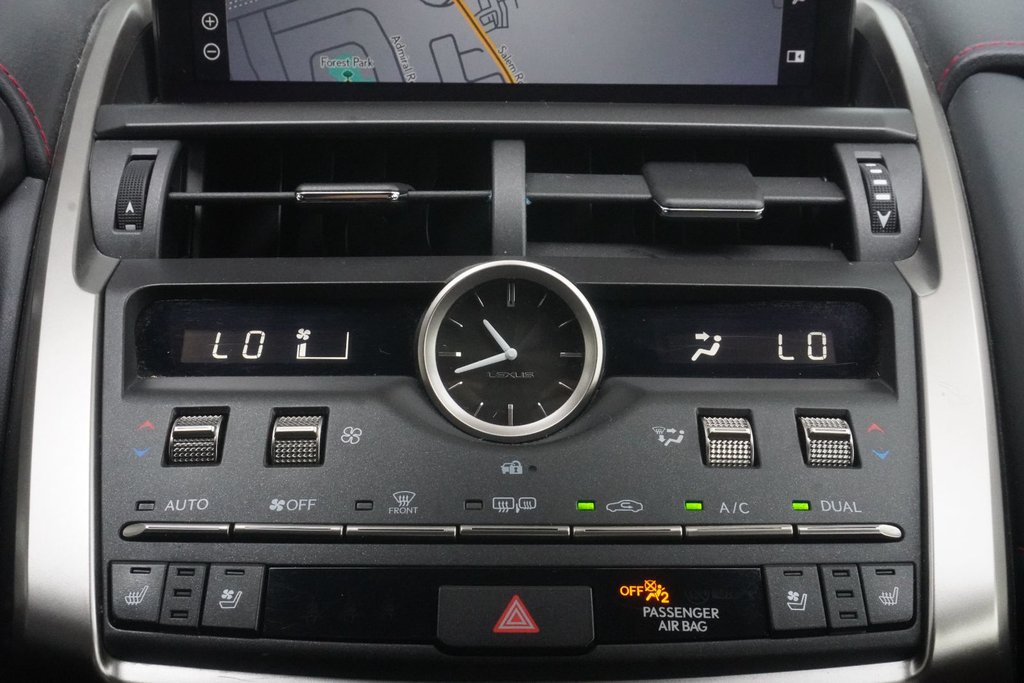 2021 Lexus NX 300 F SPORT 3|M/LEVINSON|HUD|360 CAM|NAVI|MOONROOF in Ajax, Ontario at Lexus of Lakeridge - 5 - w1024h768px