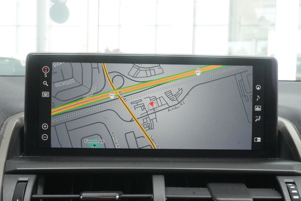 2021 Lexus NX 300 F SPORT 3|M/LEVINSON|HUD|360 CAM|NAVI|MOONROOF in Ajax, Ontario at Lexus of Lakeridge - 3 - w1024h768px